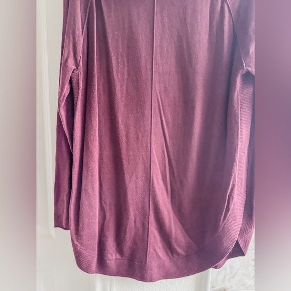 Caslon Cozy Cowl Neck Sweater - Excellent Used Condition, Size M - Picture 3 of 11